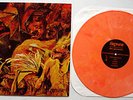 RINGWORM 'THE PROMISE' LP orange vinyl 1st press integr