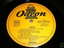 BEATLES LP HELP Odeon EXPORT ZTOX Schweiz SMO 984008