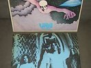 U.F.O. UFO II - Flying LP 1971 BEACON 1st UK + INNER