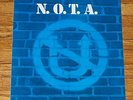NOTA LP st 1985 NONE OF THE ABOVE The Offenders MDC DRI