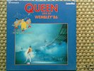 LASER DISC QUEEN AT WEMBLEY 1986. (Precintado)