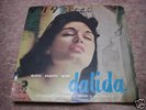 Dalida SON NOM EST Japan 60's 8