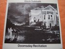 BLACK SABBATH – DOOMSDAY RECITATION WLP  promo 