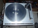 Turn table onkyo direct drive automatic Model #CP-1130F