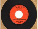 1963 VILAS CRAIG 45 on FAN JR. RECORDS  VG-