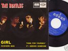 Spanish Beatles EP DSOE 16.690 