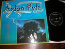 AXTON PRYTE the lab EP marienthal, venin, anthracite