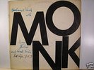 THELONIOUS MONK PRESTIGE 7053 ANDY WARHOL ART COVER