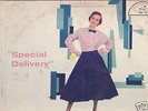 JANET BRACE (w/Don Elliott)-Special Delivery LP
