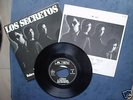 SECRETOS EP Déjame+3 Movida P/C SPAIN MINT