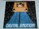 LP DIGITAL EMOTION - SAME 1984 ART 1034 ITALO NM/MINT