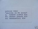 DEPECHE MODE WALKING IN MY SHOES PROMO TESTPRESSING