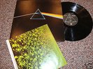 Pink Floyd Dark Side Of The Moon LP w/Poster