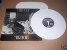 Nirvana Bleach US First Press White 12