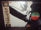 Led Zeppelin / 1st Same Japan LP BROWN-OBI + POSTER NM