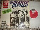 LP  - THE  BEATLES  -  PLEASE PLEASE ME  - Muster