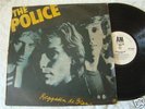 THE POLICE -  RHODESIAN (ZIMBABWE) PRESSING