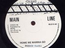 Freddie Clarke Home We Wanna Go RARE UK 12