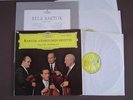 BARTOK:STRING QUARTETS:HUNGARIAN STRING QT. DG 138650-2