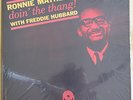 Ronnie Mathews-Doin' The Thang Freddie Hubbard-LP M-