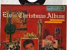 EP  -  ELVIS  PRESLEY - CHRISTMAS ALBUM  2  -  Muster