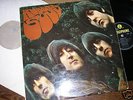 THE BEATLES  -  Rubber Soul LP,  RARE 'LOUD CUT' MATRIX