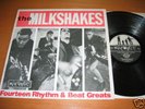 THE MILKSHAKES (Billy Childish) Rhythm & Beat LP VINYL