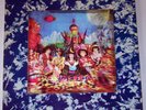 Rolling Stones Their Satanic Majesties Request. 3-D