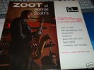 ZOOT SIMS/DEUCHAR/McNAIR/SCOTT/TRACEY RARE  FONTANA LP