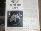 60's CALYPSO LP ( THE MIGHTY SPARROW ) TATTOOED LADY