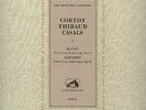 COLH(3 lps)/ CORTOT / THIBAUD / CASALS