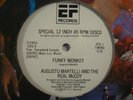 AUGUSTO MARTELLI & REAL MCCOY Funky Monkey EF 12