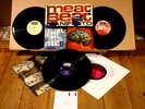 MEAT BEAT MANIFESTO-Subliminal Sandwich-/LTD 3xLP MINT