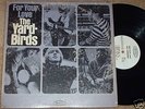 RARE YARDBIRDS WHITE LABEL PROMO LP - FOR YOUR LOVE