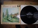 SXL 2164 DECCA WBG RAVEL DAPHNIS ET CHLOE LP EX CON