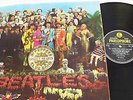 THE BEATLES SGT. PEPPERS  RARE N.M 1ST PRESS U.K. LP