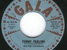 Rockabilly 45-Wayne Cochran-Gala-Hear 