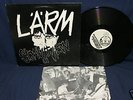 LARM straight on view LP ORIGINAL seein red BGK stanx