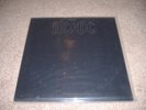 SEALED AC/DC Back in Black WOW Rare Original Sealed