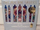 ALL THE SAINTS Wilson Audio Audiophile/TAS SEALED/nos