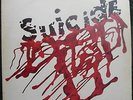 LP SUICIDE (Red Star Records 1977) EX