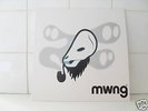 Super Furry Animals - Mwng - Rare White Vinyl L.P