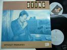 STING - Without Prokofiev (Rare 2LP) LIVE/Police