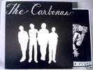 CARBONAS 1st LP RARE Jay Reatard Black Lips KDB HoZac