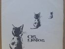 RARE BOSSA NOVA JAZZ (LP) Os Gatos (Philips) Brazil '64