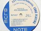 JOE HENDERSON 
