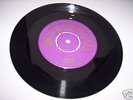 ELVIS PRESLEY - BLUE MOON - HMV PURPLE & GOLD 1956