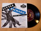 LITTLE RICHARD & his band VOLUME 3 EP feat Lucille ORIG