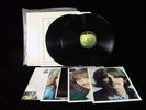 Beatles White Record Album LP Inserts Apple Mono Vinyl