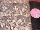 JETHRO TULL - STAND UP VINYL LP FOLD OUT SLEEVE GFOLD